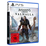 ASSASSIN VALHALLA PS5