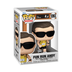 POP 1393 OFFICE/ FUN RUN ANDY