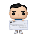 POP 1395 THE OFFICE MICHAEL WITH CHECK