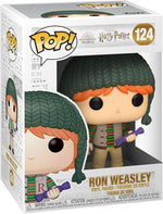 POP 124 HP RON WEASLEY