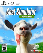 GOAT SIMULATAR 3 PS5