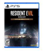 RE7 PS5 GOLD