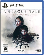 APLAGUE TALE 1 PS5