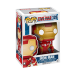 POP 126 IRON MAN