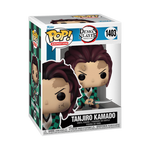 POP 1403 DS TANJIRO KAMADO