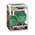 POP 1512 TITANS BEAST BOY