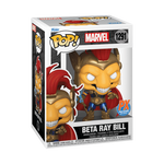 POP 1291 BETA RAY BILL EXC