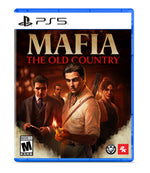 MAFIA THE OLD COUNTRY PS5