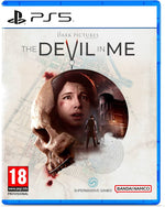 THE DEVIL IN ME PS5