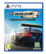 GEAR CLUB 2 PS5