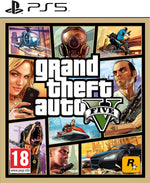 GTA V PS5