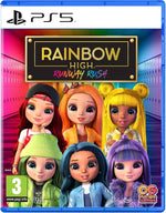 RAINBOW HIGH WAY RUSH PS5