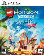 LEGO HORIZON PS5