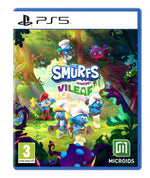 SMURFS VILLAGE PS5