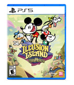 ILLUSION ISLAND MICKEY PS5