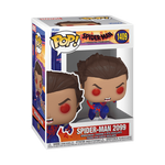 POP 1409 SPIDER-MAN 2099