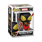 POP 1448 MILES MORALES IRON SPIDER