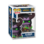POP 1101 WOW ILLIDAN .