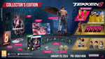 TEKKEN 8 COLLECTOR EDITION PS5