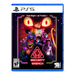 FIVE NIGHTS FREDDY PS5