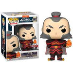 POP 1001 AVT ADMIRAL ZHAO EXC .