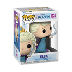POP 1024 DISNEY ELSA EXC .