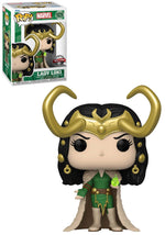 POP 1029 LADY LOKI EXC .