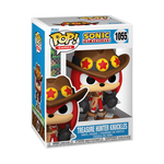 POP 1055 SNC TREASURE HUNTER KNUCKLES .