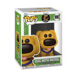 POP 1093 DUG WITH MEDAL .