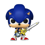 POP 1106 SNC SONIC SWORD NYCC25 .