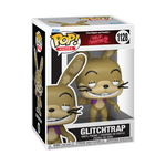 POP 1128 FNAF GLITCHTRAP .