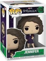 POP 1128 SHEHULK JENNIFER .
