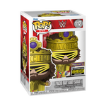 POP 112 MACHO MAN RANDY SAVAGE EXC .