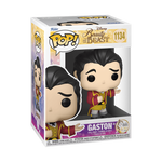POP 1134 DISNEY GASTON .