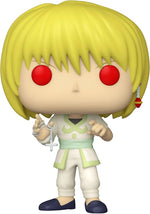 POP 1135 HXH KURAPIKA CHAIN EXC .