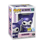 POP 113 HK KUROMI METALLIC EXC .