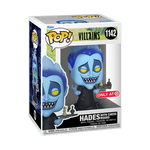 POP 1142 HADES WITH CHESS BOARD EXC .
