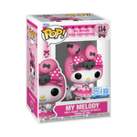 POP 114 HK MY MELODY .