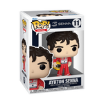POP 11 F1 MCLAREN AYRTON SENNA .