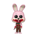 POP 1209 SH ROBBIE THE RABBIT .