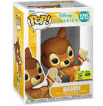 POP 1215 DISNEY BAMBI EXC .