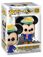 POP 1232 MM PILOT EXC .