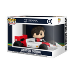 POP 12 RIDES AYRTON SENNA .