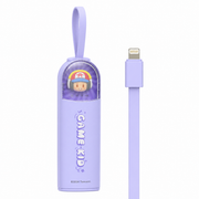 باور بانك Lu Ban No.7 المرخص رسمياً سعة 5000mAh