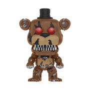 POP 111 FNAF NIGHTMARE FREDDY .