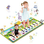 سجادة رقص موسيقية للأطفال Musical dance mat for children