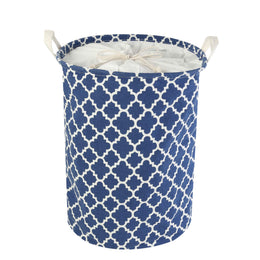 سلة غسيل كتان قابلة للطي مقاومة للماء Waterproof foldable linen laundry basket
