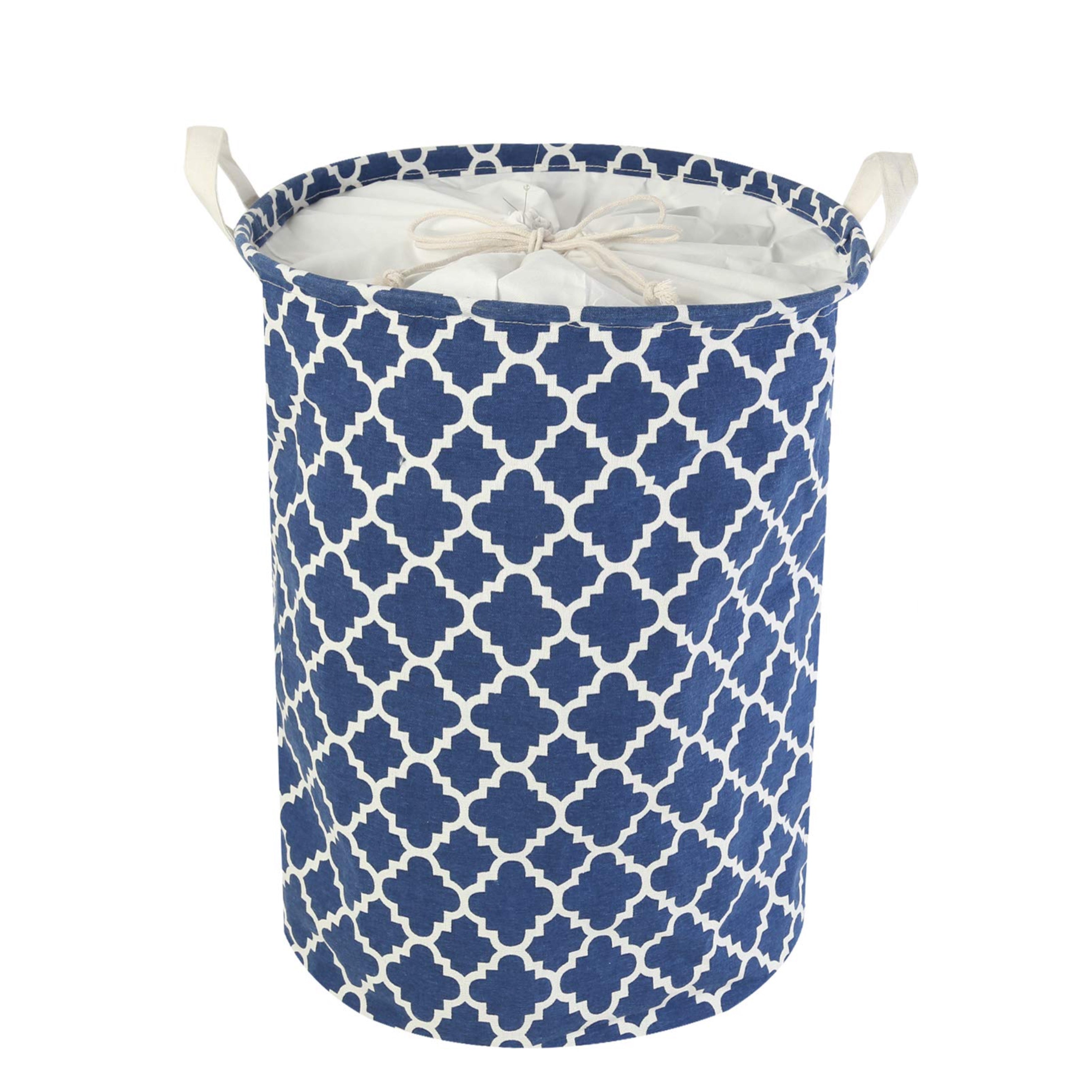 سلة غسيل كتان قابلة للطي مقاومة للماء Waterproof foldable linen laundry basket