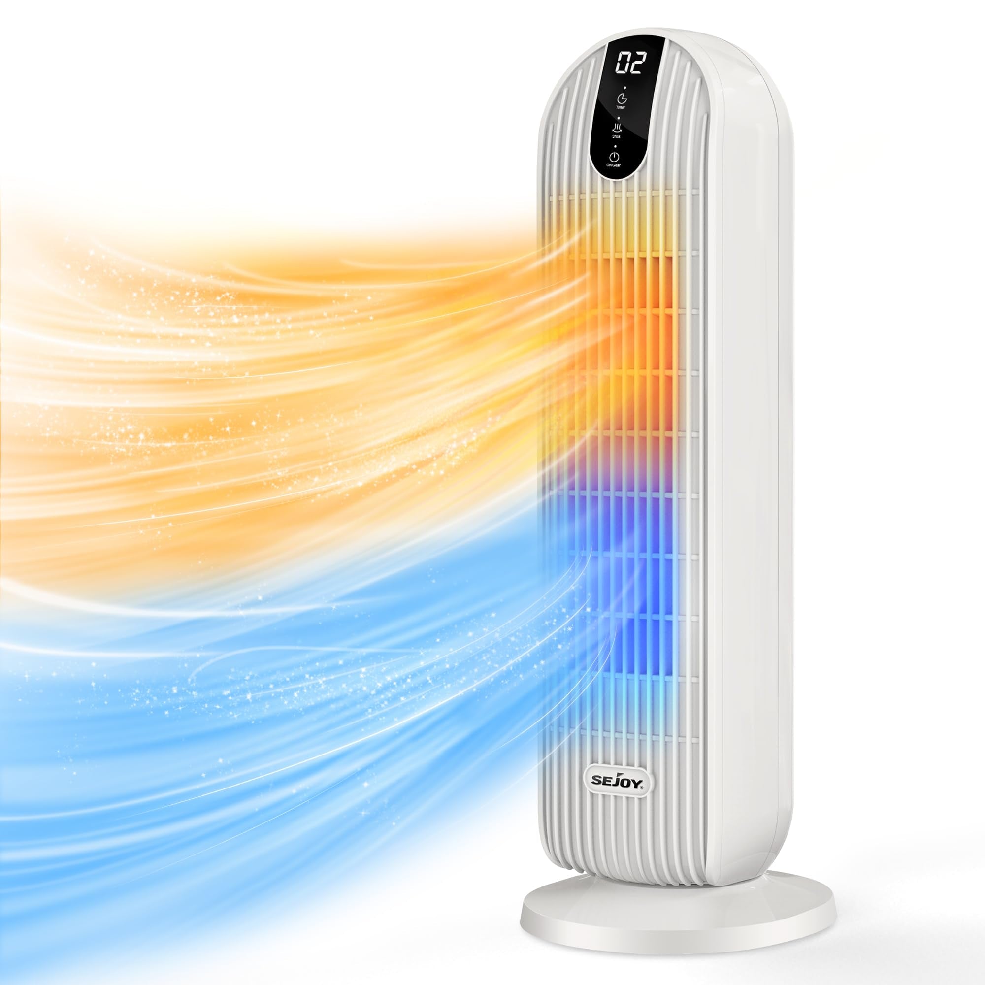 مدفأة سيراميك منخفضة الطاقة Low-energy ceramic heater