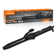 فير شعر HALEY 2 في 1 تجعيد وتمليس 32mm احترافي 60 واط